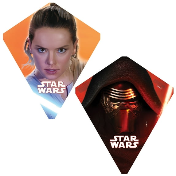 Brainstorm Flipflop Diamond Kite
