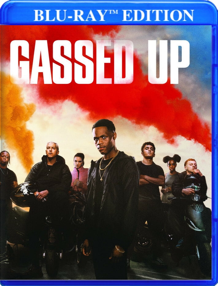 Brainstorm - Gassed Up [BLU-RAY]