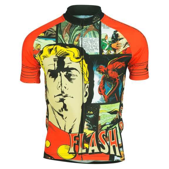 Brainstorm Gear Men's Flash Gordon Cycling Jersey - FGOG-M