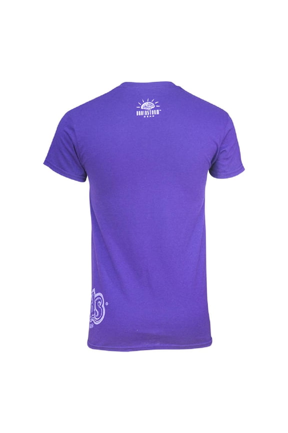 Men's "Run Like A Nerd" Tech Shirt - Large