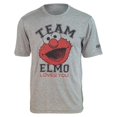thumbnail image 1 of Brainstorm Gear Unisex Sesame Street TEAM ELMO "Loves You!" Tech Shirt - Large, 1 of 3