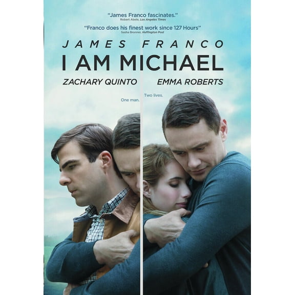 I Am Michael (DVD)