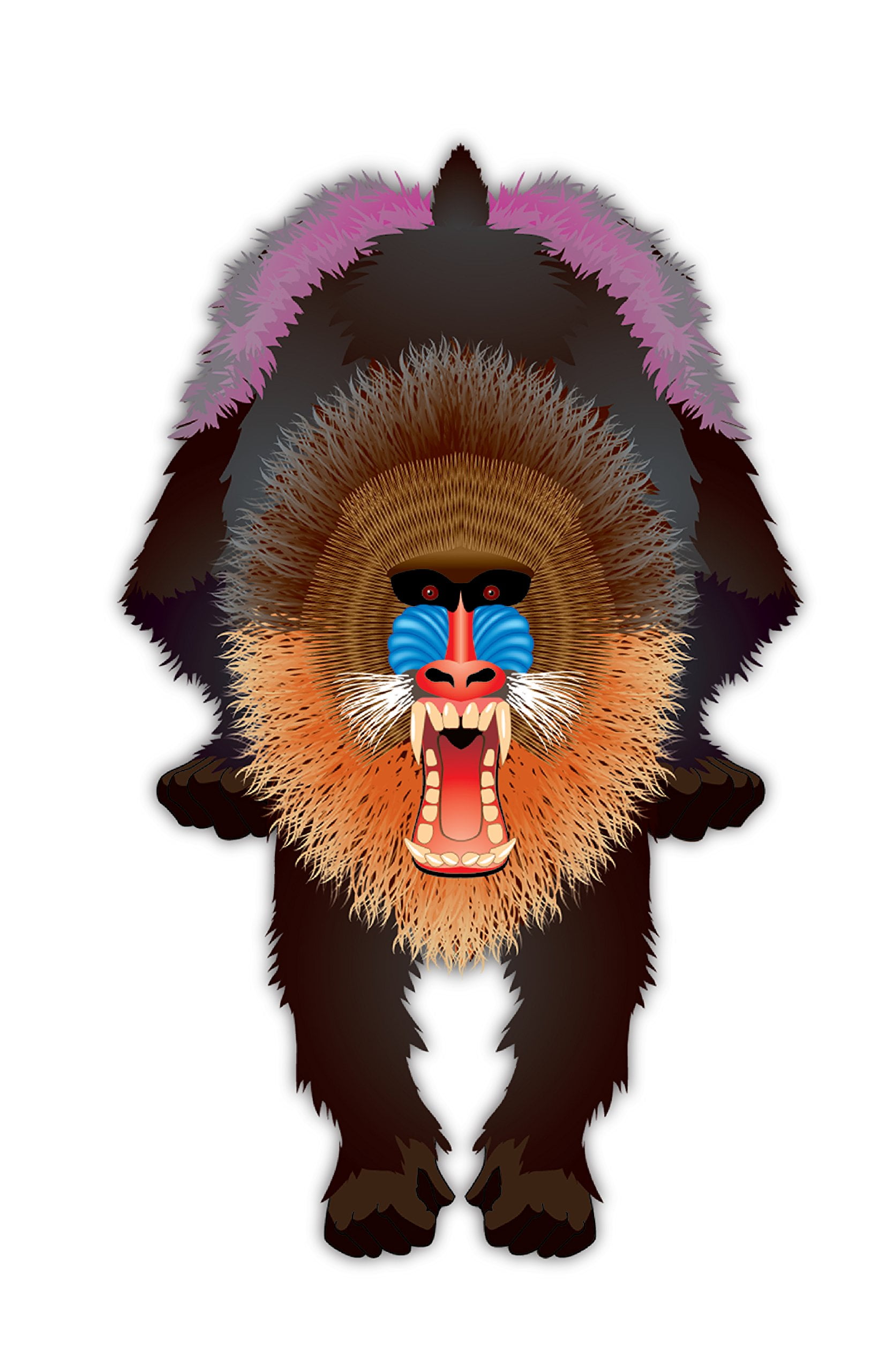 Brainstorm Mandrill Kite