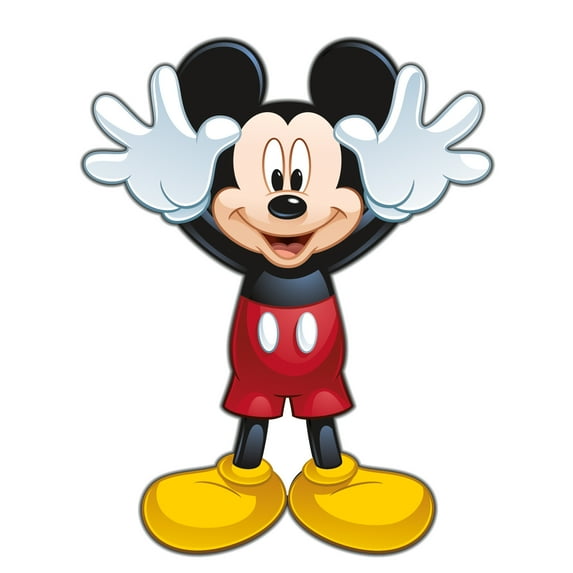 Brainstorm Mickey Mouse Skybuddy Kite