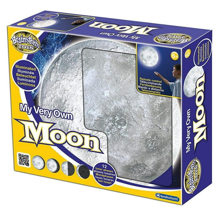 Brainstorm My Very Own Moon - Walmart.com