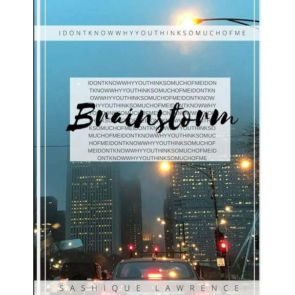 Brainstorm, (Paperback)