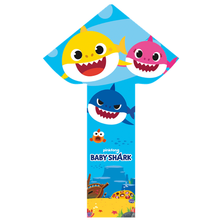 Brainstorm Skyflier 50 Kite - Baby Shark