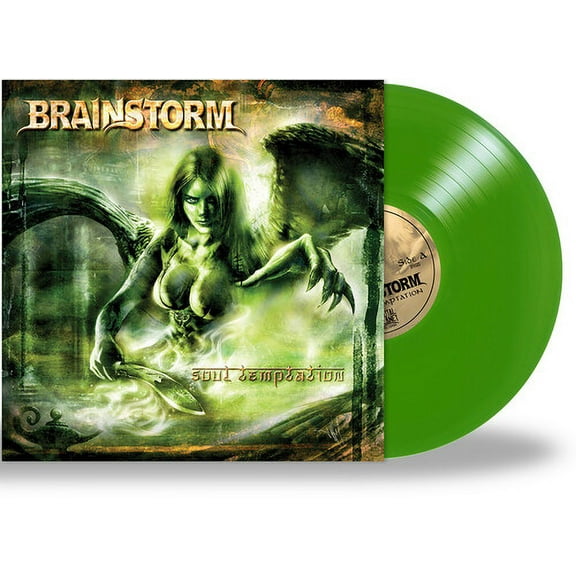 Brainstorm - Soul Temptation - Music & Performance - Vinyl