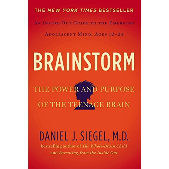 Pre-Owned Brainstorm: The Power and Purpose of the Teenage Brain (Hardcover) 158542935X 9781585429356