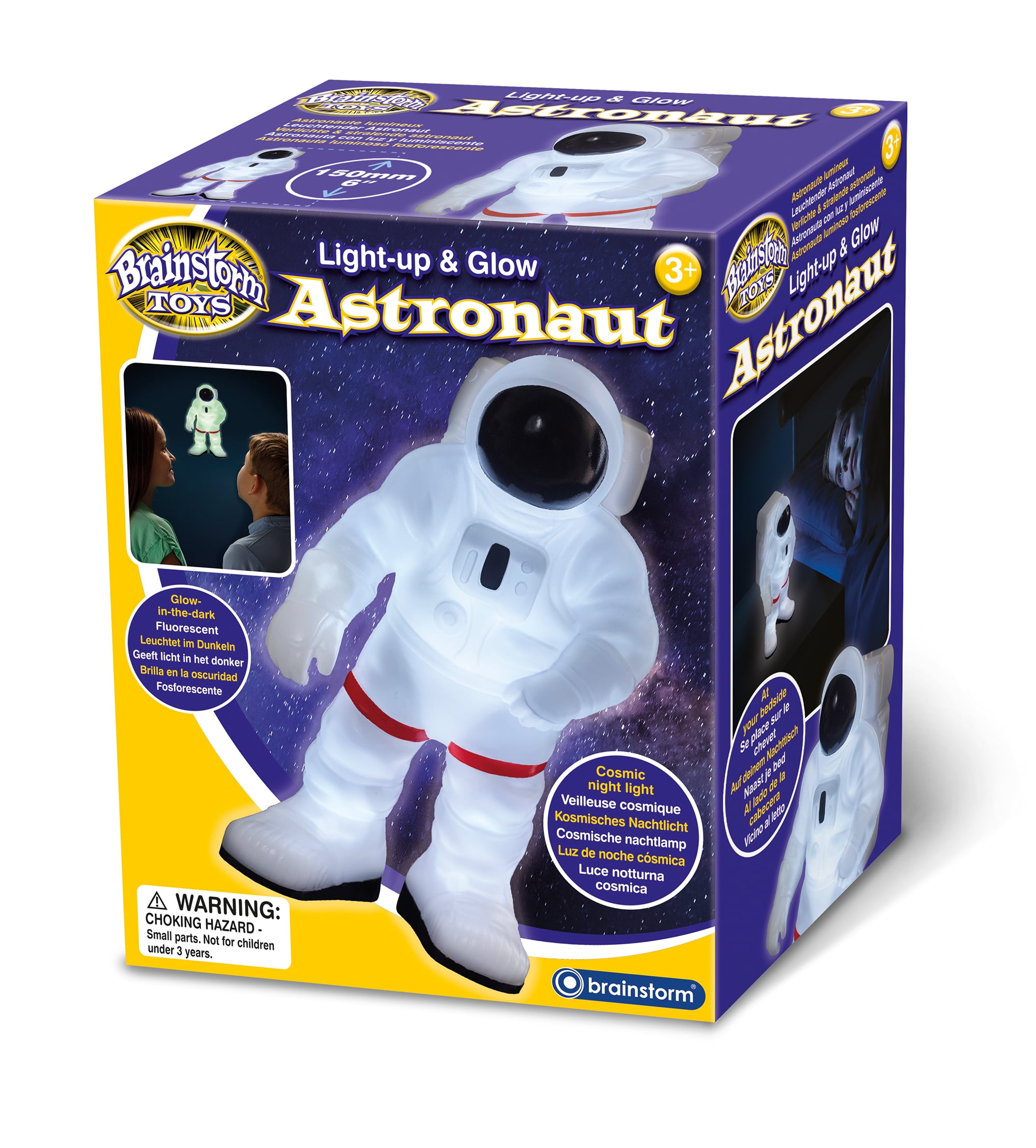 Astronauta Proyector de Galaxia LED – Eclectic