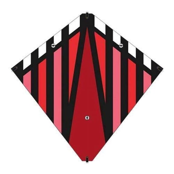 Brainstorm Toys Red Stunt Diamond Kite