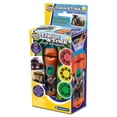 thumbnail image 1 of Brainstorm Toys: Tractor & Truck Torch & Projector - Handheld Flashlight & Image Casting Toy, 24 Themed Images, 39" Projection, 3 Slides, Kids Ages 3+, 1 of 7