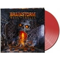 thumbnail image 1 of Brainstorm - Wall Of Skulls (Clear Red Vinyl), 1 of 1