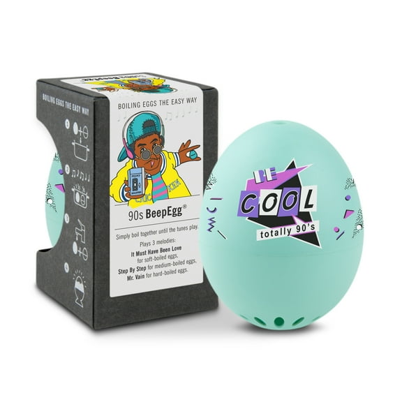 Brainstream 90S Edition Beepegg Egg Timer
