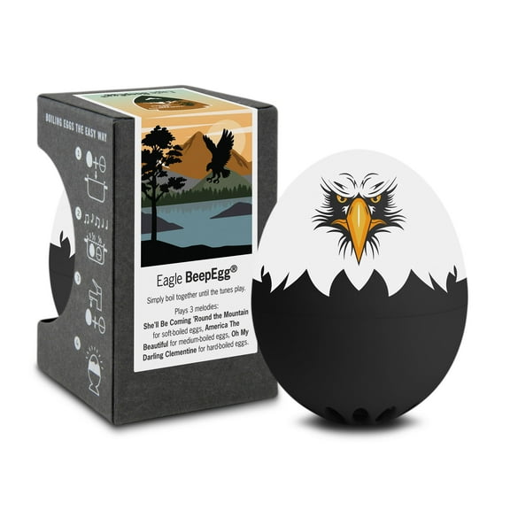 Brainstream Eagle Beepegg Timer