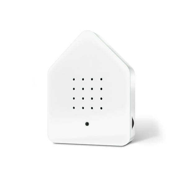Brainstream Zwitscherbox Classic Sound Therapy Machine with Motion Sensor, White