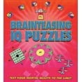 thumbnail image 1 of Pre-Owned Brainteasing IQ Puzzles Paperback, 1 of 1