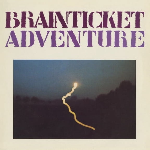 Brainticket - Adventure - Music & Performance - Vinyl
