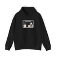 thumbnail image 1 of Brainwash Alien Workshop 2002 Skateboard Blender Vintage Classic Hoodie Print - M / Black, 1 of 5