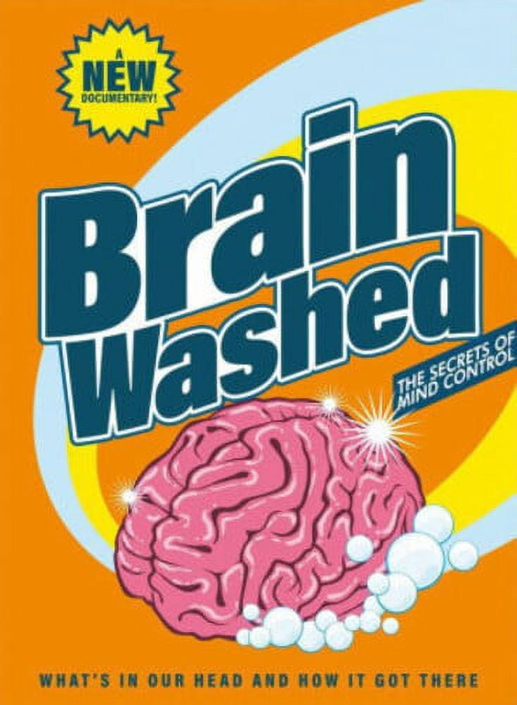 Brainwashed: The Secrets Of Mind Control (DVD), Wownow Entertainment ...