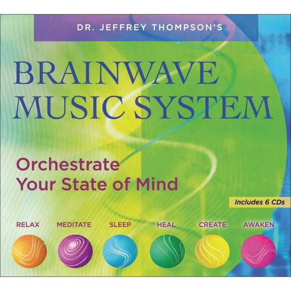 Pre-Owned Brainwave Music System