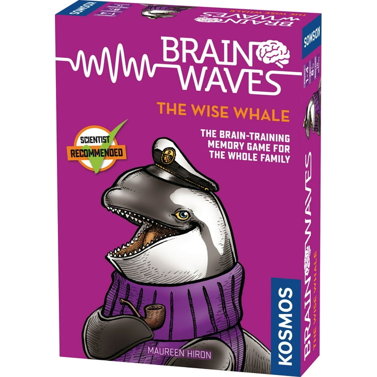 Brainwaves: Wise Whale Brainwaves: Wise Whale