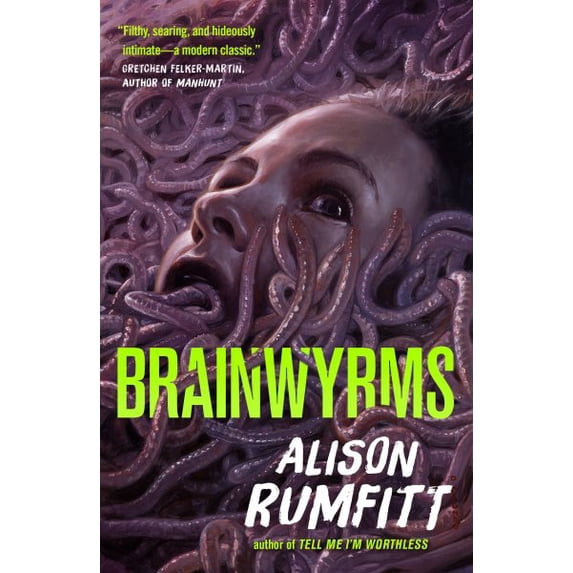 Pre-Owned Brainwyrms Paperback