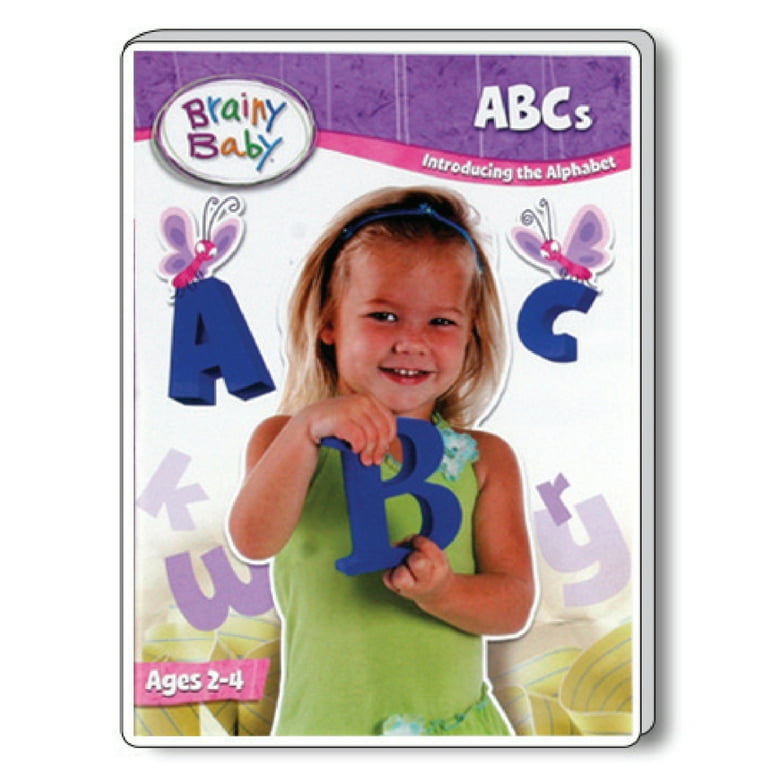 その他 Toddler Teacher: Fun With the Alphabet A-Z [DVD] Fun With The Alphabet A-E DVD Baby Genius Toddler Teacher | eBay