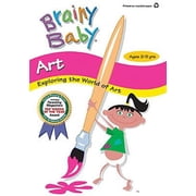Brainy Baby Art - Exploring The World Of Art Full Frame