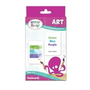 Brainy Baby Art Exploring the World of Art Flashcards