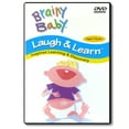 thumbnail image 1 of Brainy Baby Laugh and Learn: Inspiring Learning and Discovery Infant Brain Development  DVD Classic Edition, 1 of 2