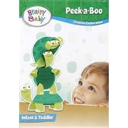 Brainy Baby Peek-A-Boo Deluxe Edition