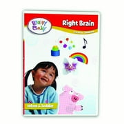 Brainy Baby  Right Brain DVD