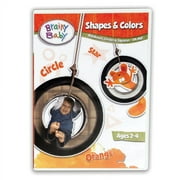 Brainy Baby  Shapes and Colors DVD