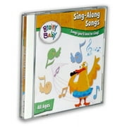 Brainy Baby Sing-Along Songs Childrens Music CD