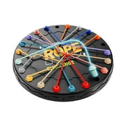 Brainy Knots Rope Untangling Table, Logic Puzzle Board Game 2025 NEW