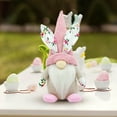 thumbnail image 1 of Brainybites Easter Decorations Savings Easter Bunny Gnomes Decorations for Home, Indoor, Tiered Tray, Office, Desk - Easter Decor - Spring Easter Rabbit Centerpiece Table Decorations for Women, Mom, 1 of 9
