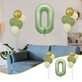 thumbnail image 1 of Brainybuger Balloons Party Balloons Digital Balloons for Wedding Birthday Graduation Party Event Decoration, 1 of 7