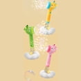 thumbnail image 1 of Brainybuger Bubble Blower Magic Bubble Machine with 10 Bubble Holes with 90ml Liquid Bubble Blower and Wand Great Birthday Activity and Party Favor, 1 of 8