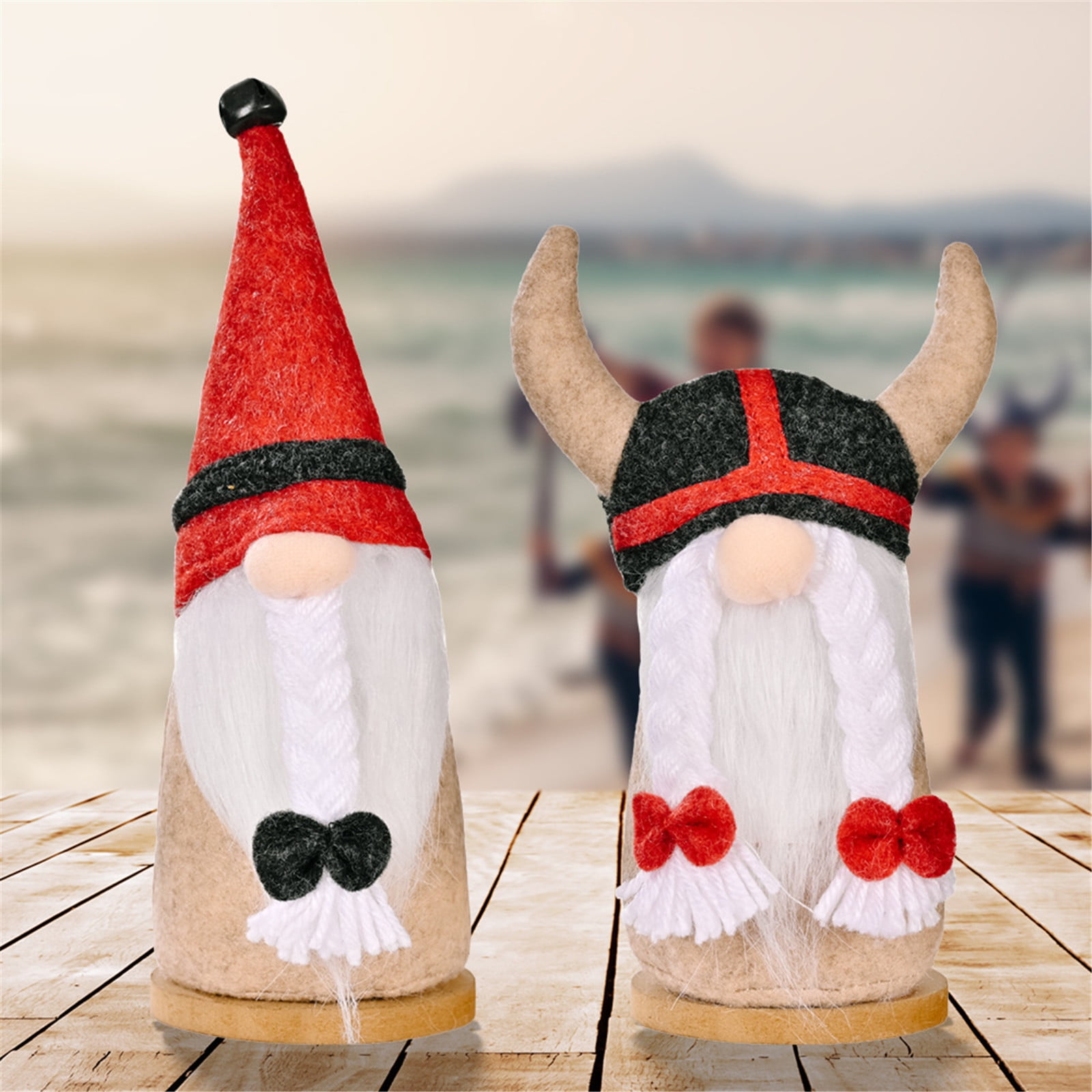 Brainybuger Home Decorations Under $10 Gnome Plush Decorations Gift ...