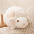 thumbnail image 1 of Brainybuger Plush Mini Cute Sheep Doll Toy Stuffed Animal Soft Toy for Kids Ages 2 to 4 Children's First Birthday Gift for Boys and Girls, 1 of 6