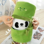 Brainybuger The Original Adorable Bear Toy Cute Plushie Stuffed Animal Soft Toy for Kids Ages 2 to 4 for Girls Boys Baby Birthday Gift