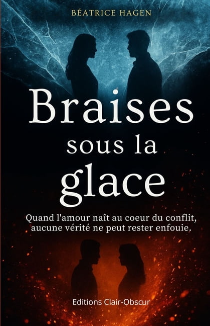 Braises sous la glace, (Paperback)