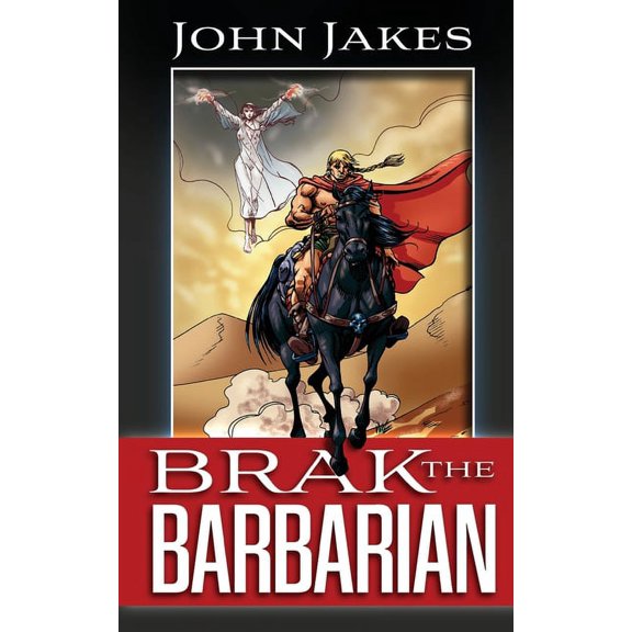 Brak the Barbarian Brak the Barbarian, Book 1, (Paperback)