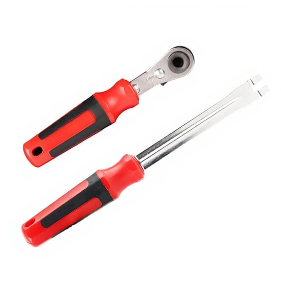 Brake Adjustment Wrench & Fork End Tool Make From Metal With Ergonomic Handle For Quick And Safe Adjustment