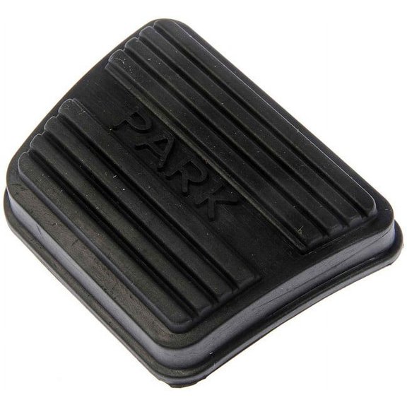 Brake And Clutch Pedal Pad