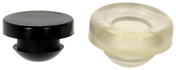 Brake And Clutch Pedal Stop Pads