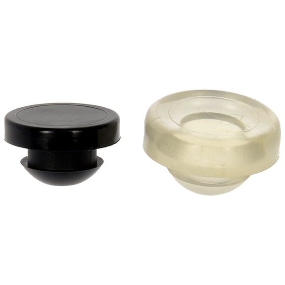 Brake And Clutch Pedal Stop Pads