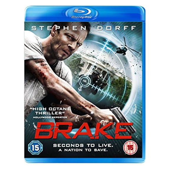 Brake [BLU-RAY]