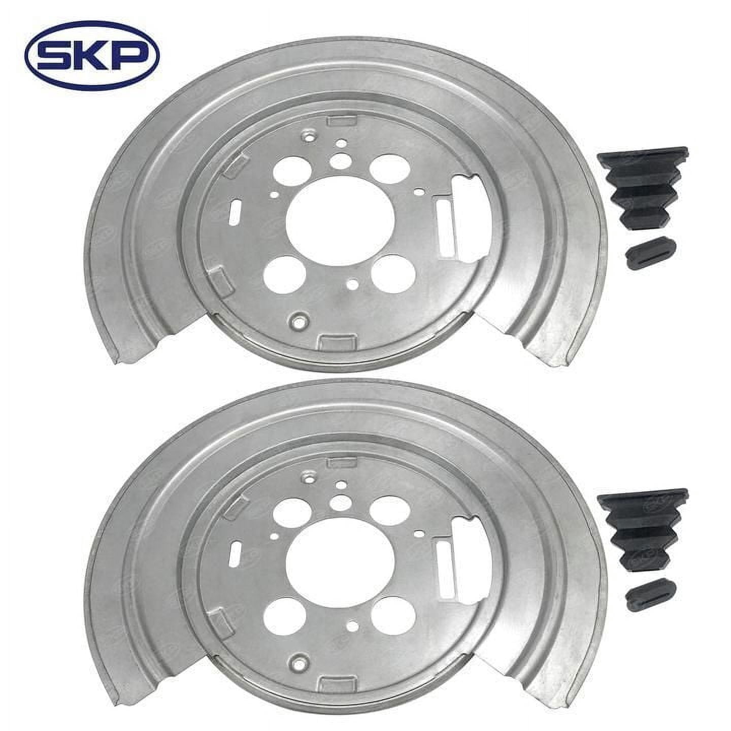 Brake Backing Plate SKP SK924685